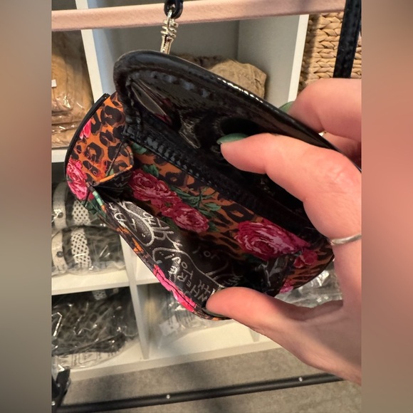 Mini Betsey Johnson bag - Picture 3 of 4